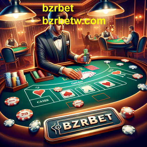 Explorando o Mundo dos Cassinos Online no Bzrbet